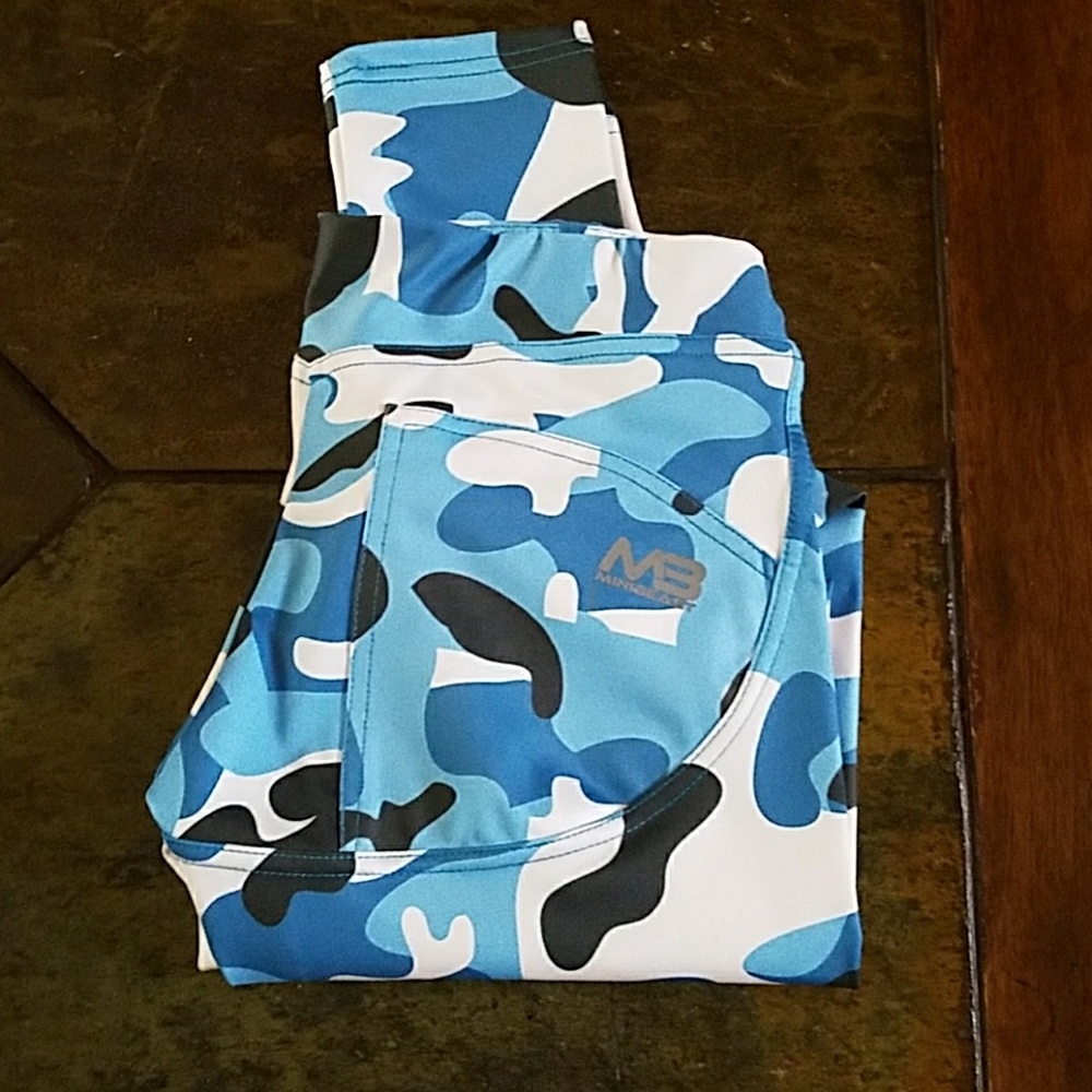 Minibeast Camo Leggings